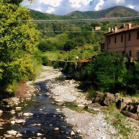 Апартаменты Lunigiana Experience Понтремоли Экстерьер фото