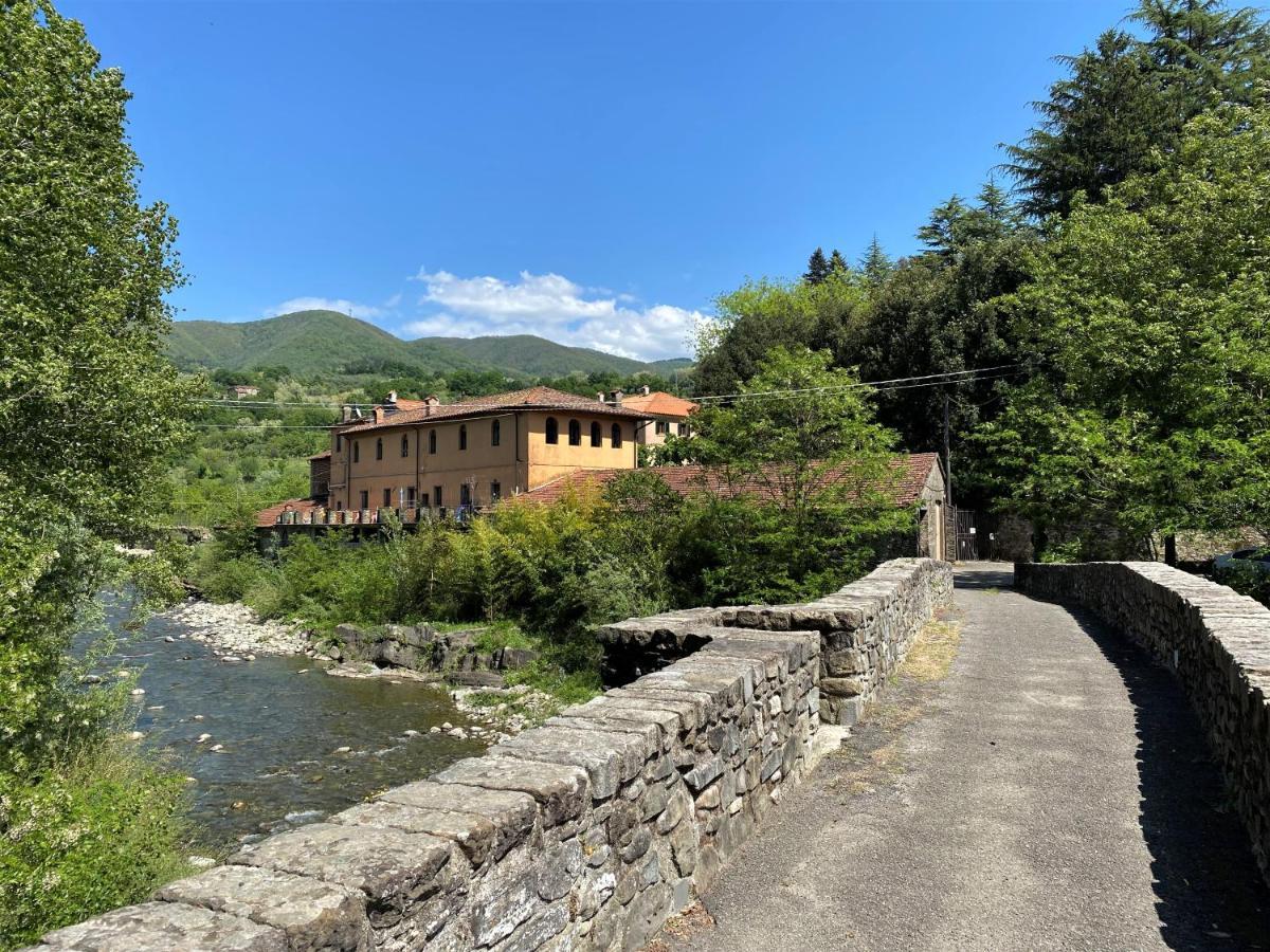 Апартаменты Lunigiana Experience Понтремоли Экстерьер фото