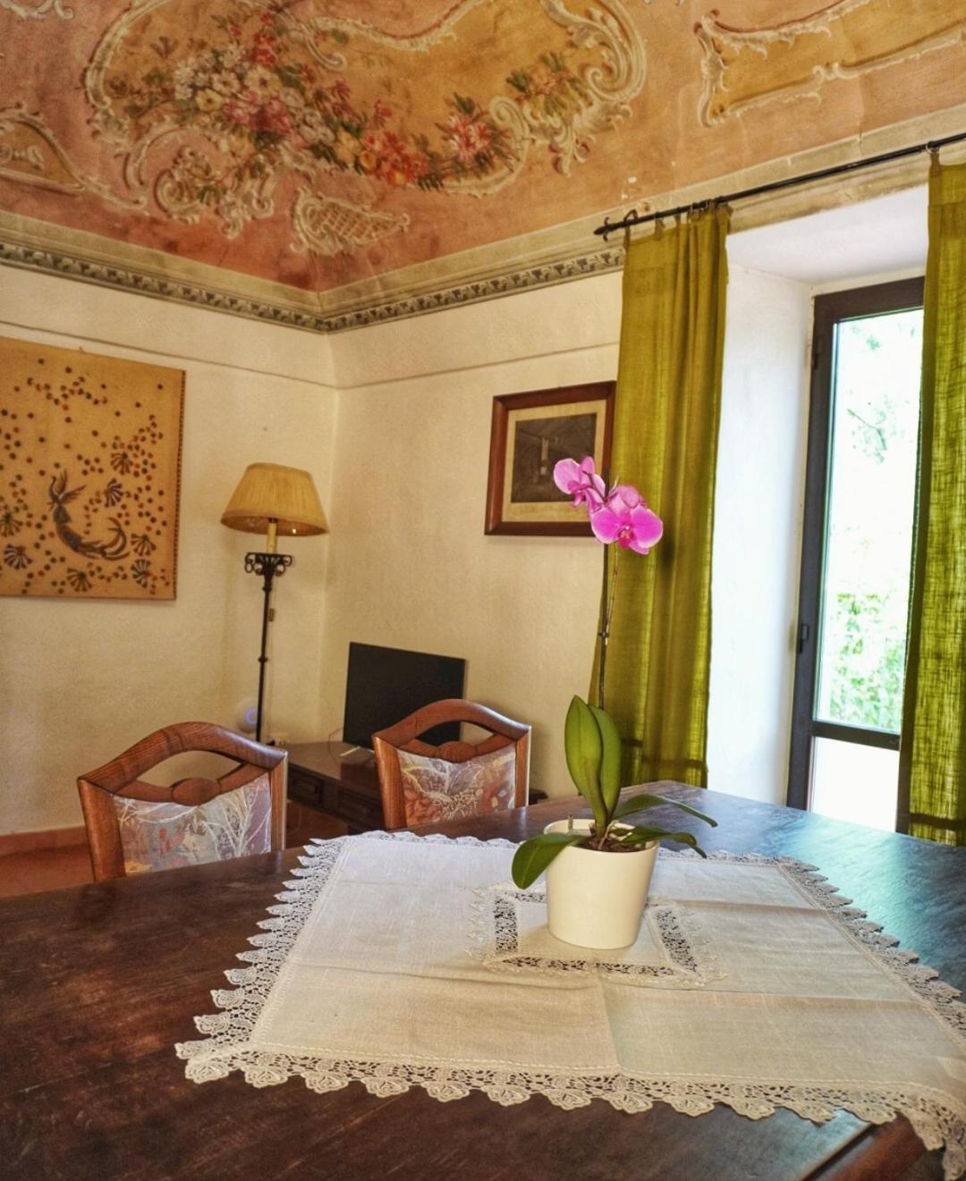 Апартаменты Lunigiana Experience Понтремоли Экстерьер фото