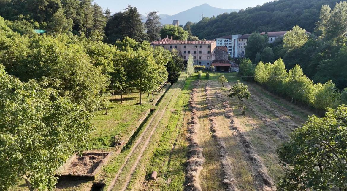 Апартаменты Lunigiana Experience Понтремоли Экстерьер фото