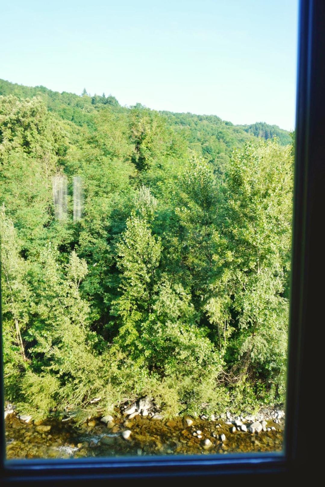 Апартаменты Lunigiana Experience Понтремоли Экстерьер фото